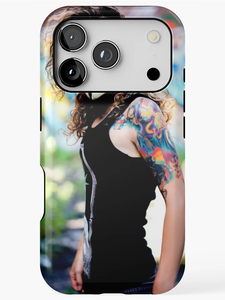 Thumbnail 1 of 4, iPhone Case, Anonymous designed and sold by InjectedPhoto.