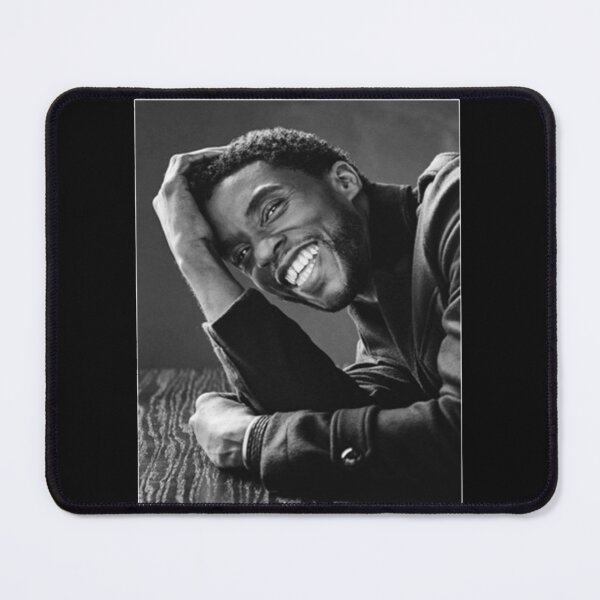 Item preview, Chadwick Boseman 1977 2020 designed and sold by RuthiBlick.