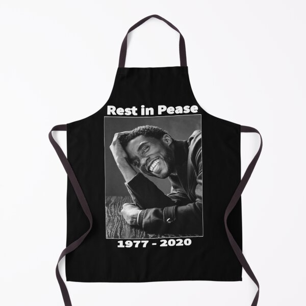 Item preview, Chadwick Boseman 1977   2020   designed and sold by RuthiBlick.