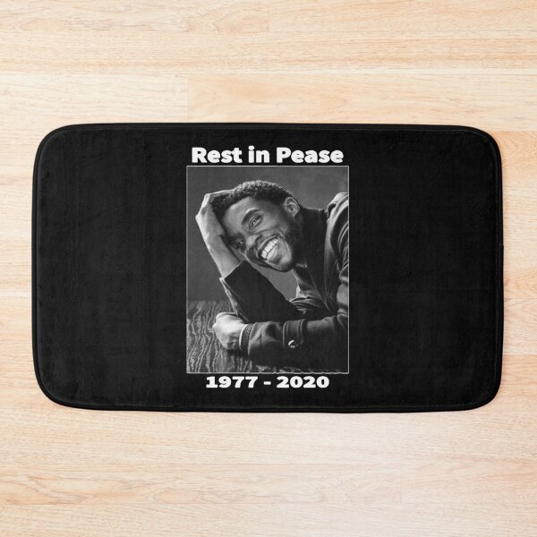 Item preview, Chadwick Boseman 1977   2020   designed and sold by RuthiBlick.