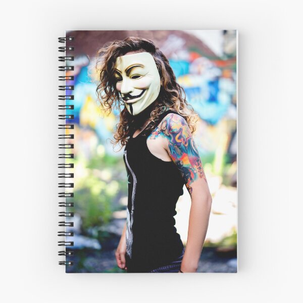 Item preview, Anonymous designed and sold by InjectedPhoto.