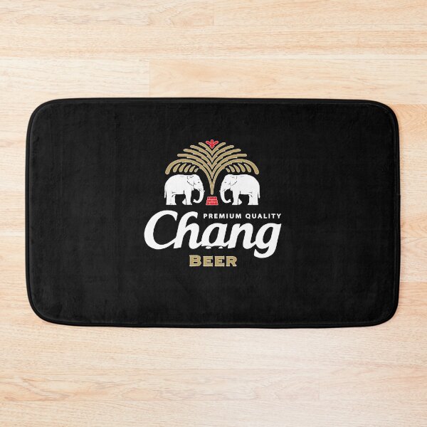 Item preview, Chang Beer Thailand Vintage Mens designed and sold by RuthiBlick.