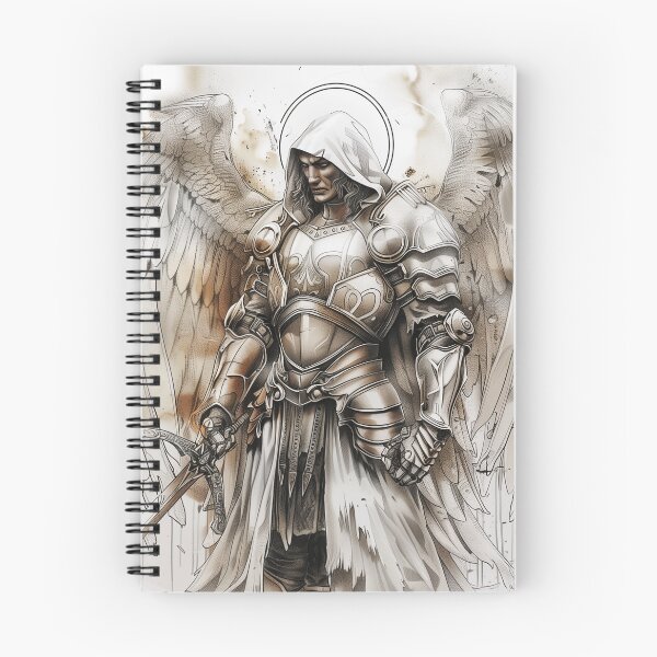 Item preview, Armored Sentinel of the Heavens. designed and sold by palmyst.