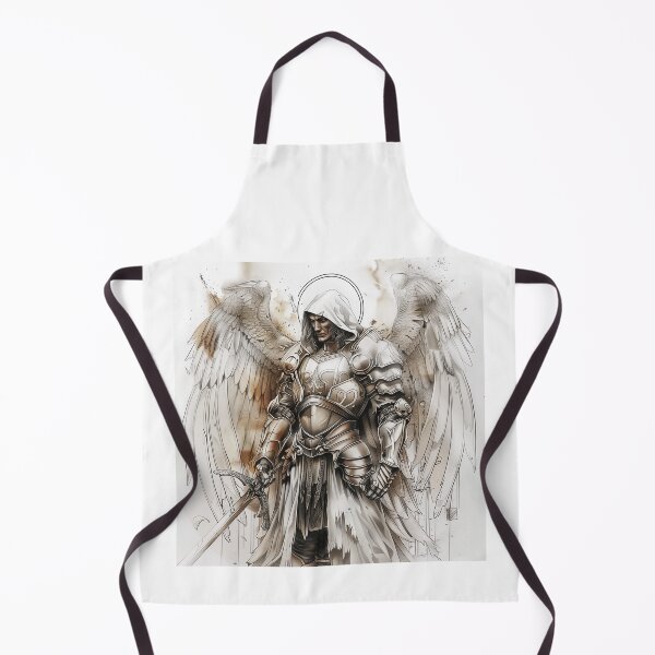 Item preview, Armored Sentinel of the Heavens. designed and sold by palmyst.