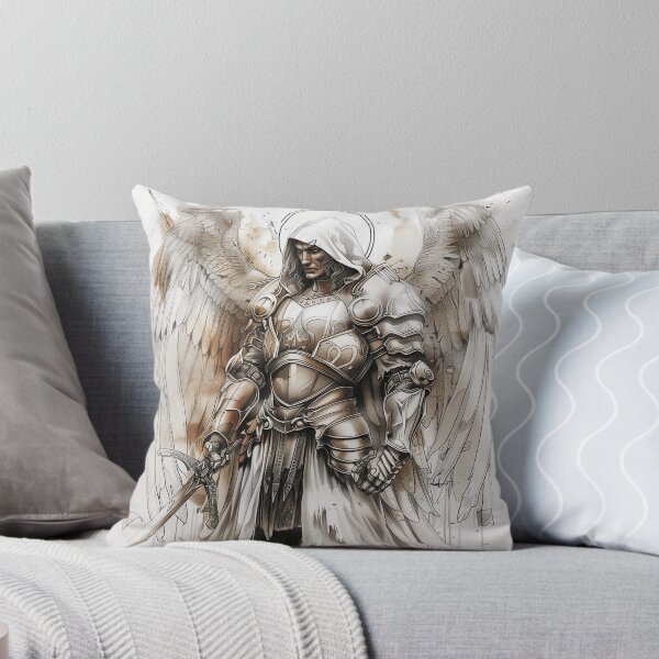 Item preview, Armored Sentinel of the Heavens. designed and sold by palmyst.