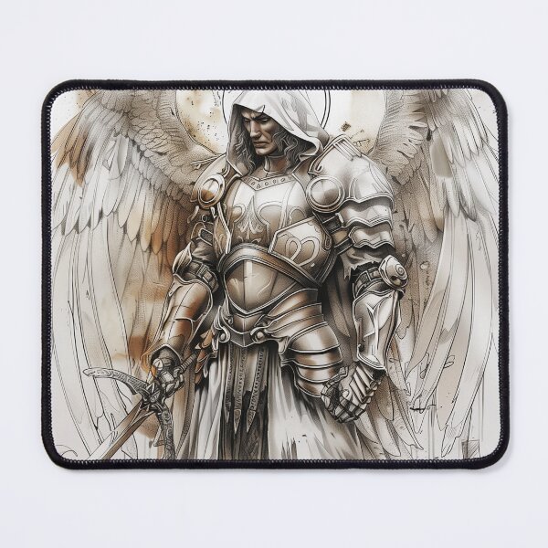 Item preview, Armored Sentinel of the Heavens. designed and sold by palmyst.