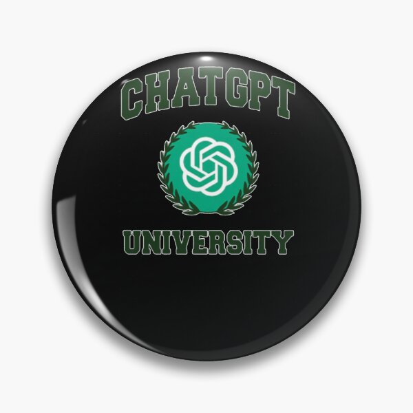 Item preview, Universidad Chatgpt designed and sold by SaraMosciski.