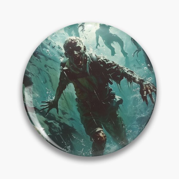 Item preview, Abyssal Undead Reckoning. designed and sold by palmyst.