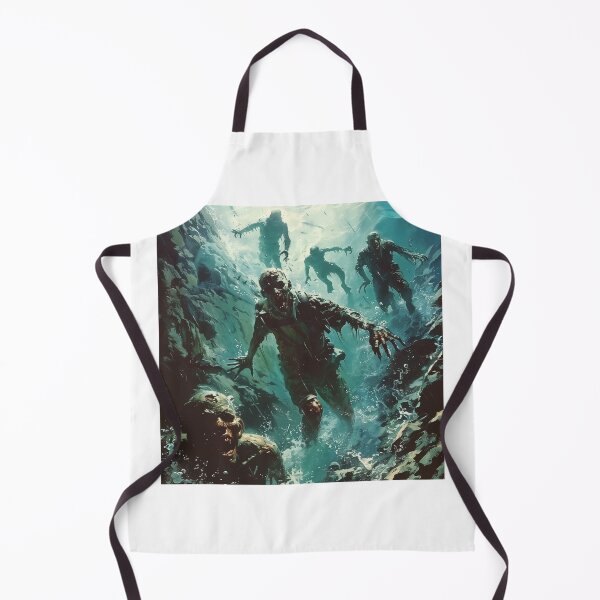 Item preview, Abyssal Undead Reckoning. designed and sold by palmyst.