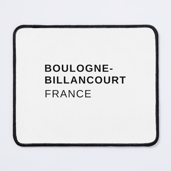 Item preview, Boulogne-Billancourt, France designed and sold by ashrob1234.