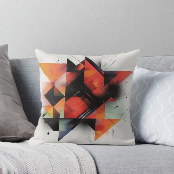 Item preview, Geometric Complexity in Abstraction. designed and sold by palmyst.