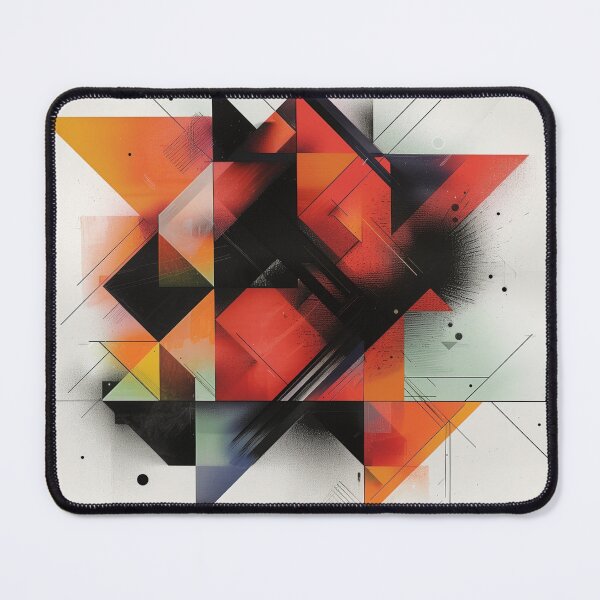 Item preview, Geometric Complexity in Abstraction. designed and sold by palmyst.