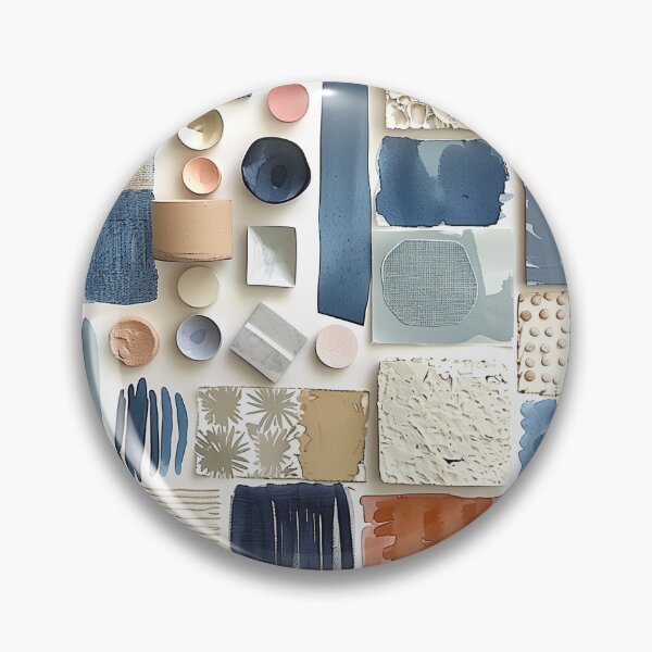 Item preview, Textured Harmony Design Board. designed and sold by palmyst.