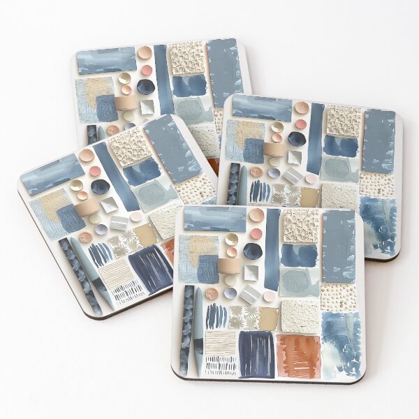 Item preview, Textured Harmony Design Board. designed and sold by palmyst.