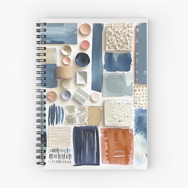 Item preview, Textured Harmony Design Board. designed and sold by palmyst.