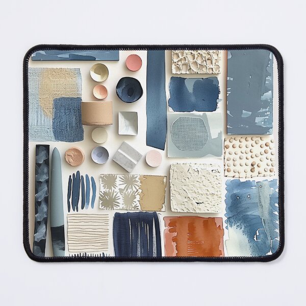 Item preview, Textured Harmony Design Board. designed and sold by palmyst.
