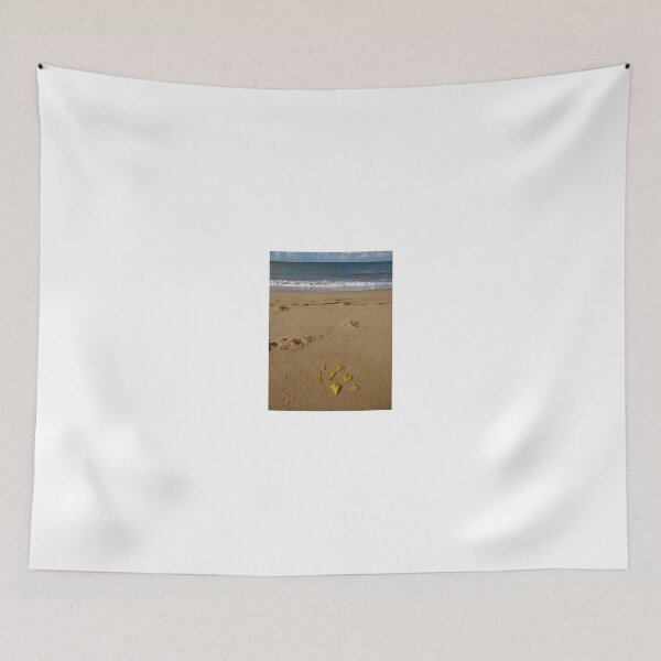 Item preview, Leaves of love - on the beach designed and sold by exploramum.