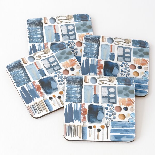Item preview, Craftsmanship Material Collage. designed and sold by palmyst.