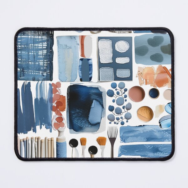 Item preview, Craftsmanship Material Collage. designed and sold by palmyst.