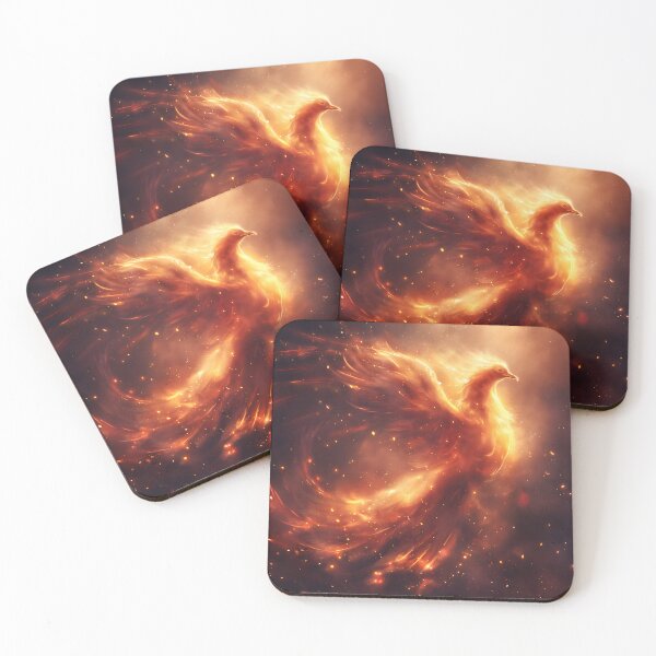 Item preview, Phoenix Ascension designed and sold by unimuse.