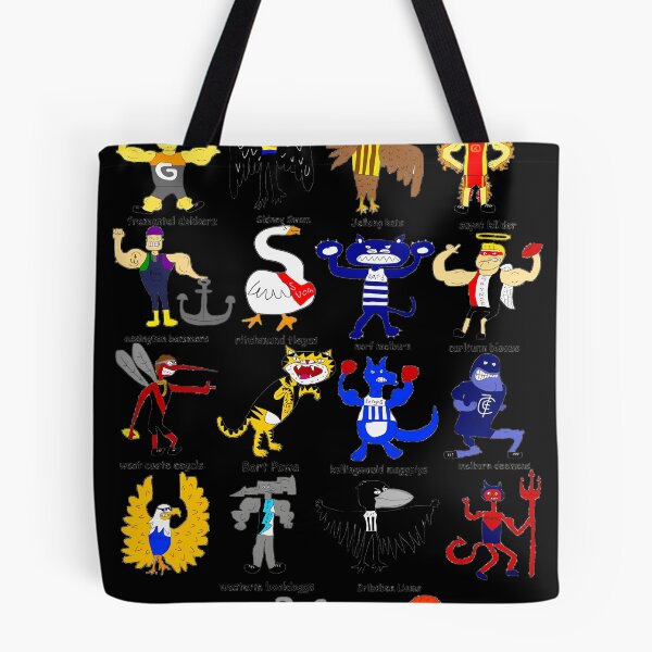 Item preview,  Poorly Drawn Afl designed and sold by AapoHervanto.