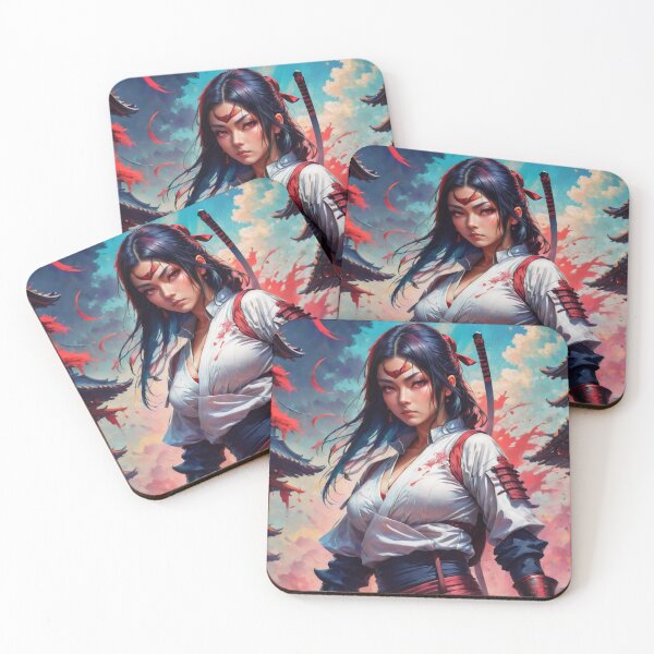 Item preview, Ninja Warrior designed and sold by Bunmigraphics .
