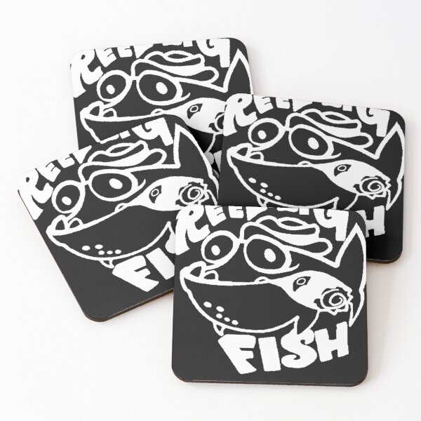 Item preview, Reel Big Fish Logo designed and sold by KaylaSutto88.