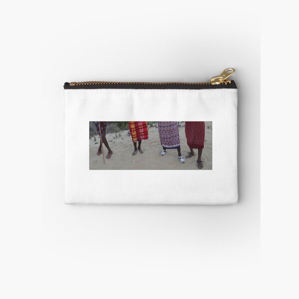 Item preview, Samburu tribesmen feet 1 designed and sold by exploramum.