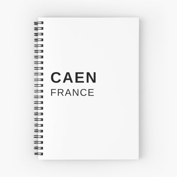 Item preview, Caen, France designed and sold by ashrob1234.
