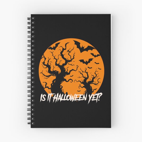 Item preview, Is It Halloween Yet? designed and sold by Texterns.