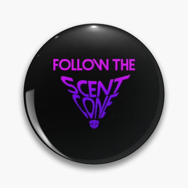 Item preview,  Follow The Scent Cone Purple designed and sold by AapoHervanto.