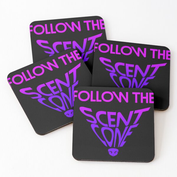 Item preview,  Follow The Scent Cone Purple designed and sold by AapoHervanto.