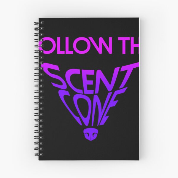Item preview,  Follow The Scent Cone Purple designed and sold by AapoHervanto.
