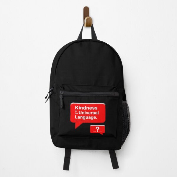 Item preview, kindness is the universal language. designed and sold by Mahesh95singh.
