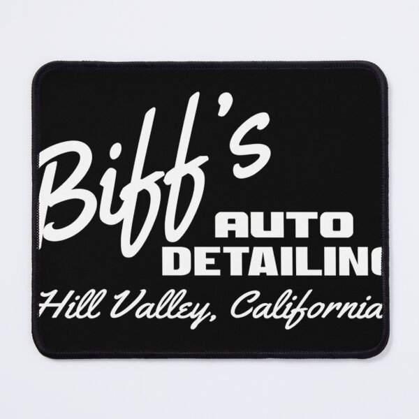 Item preview, Back To The Future - Biff'S Auto Detailing designed and sold by AntonieThiele.
