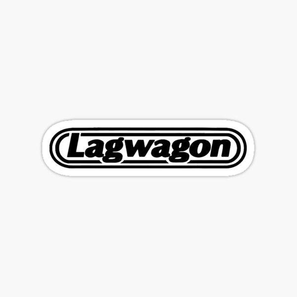 Item preview, LAGWAGON designed and sold by CaitliSanderson.