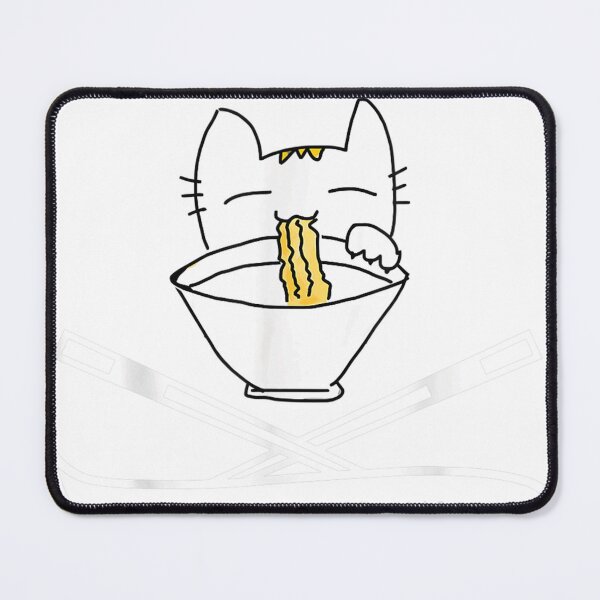 Item preview, Ra Noodle Funny Cat Kitty Kitten Ra designed and sold by xeeiee4wsm92.