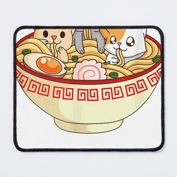 Item preview, Ra Noodle Gift Cute Kawai Kitty Cat Lover Gifts designed and sold by xeeiee4wsm92.