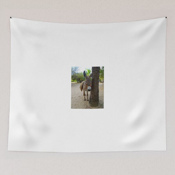 Item preview, Mercy the donkey waits designed and sold by exploramum.