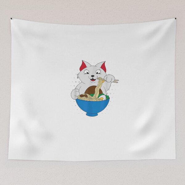 Item preview, Ra Life Cute Cat Eating Ra  designed and sold by evjbwerp2p.
