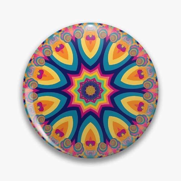Item preview, A Kaleido Scape  of Colour designed and sold by WendyMaree.