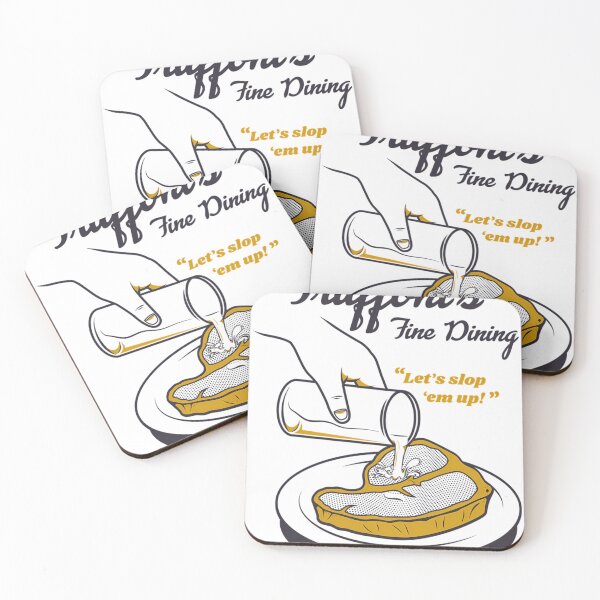Item preview, Sloppy Steaks At Truffoni'S designed and sold by AntonieThiele.