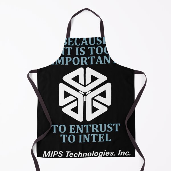Item preview, Because Nt Is Too Important To Entrust To Intel Sgi designed and sold by SandraSolorza6.