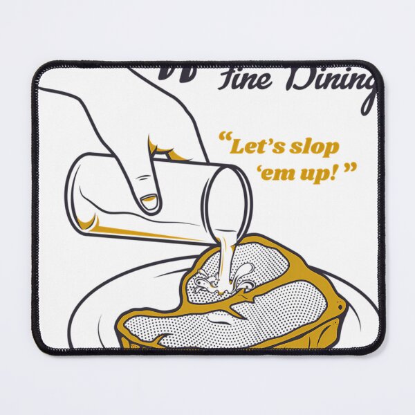 Item preview, Sloppy Steaks At Truffoni'S designed and sold by AntonieThiele.