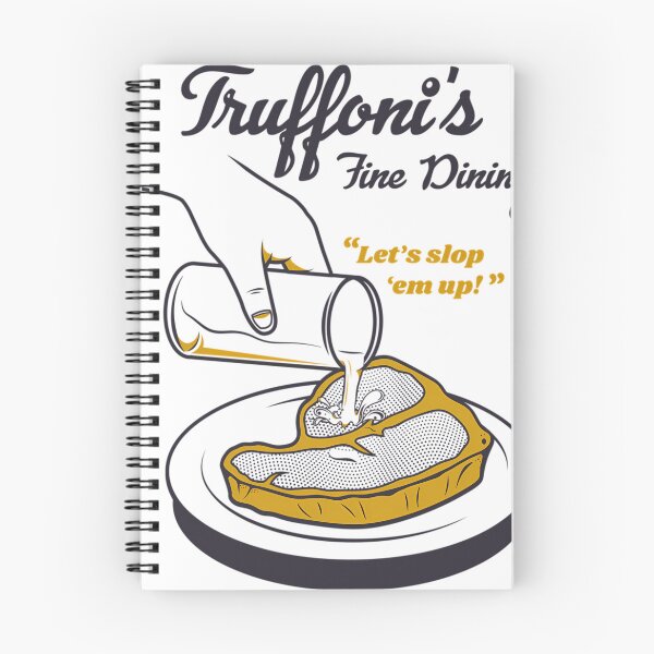 Item preview, Sloppy Steaks At Truffoni'S designed and sold by AntonieThiele.