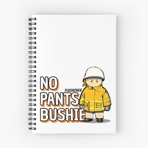 Item preview, No Pants Bushie designed and sold by Flashover.