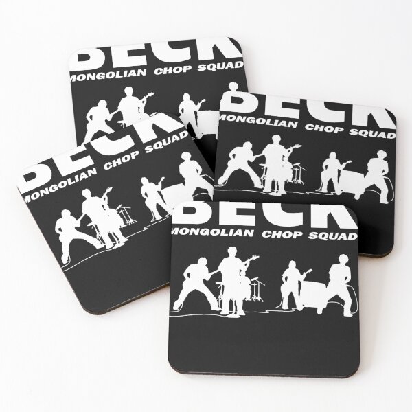 Item preview, Beck - Mongolian Chop Squad designed and sold by SandraSolorza6.