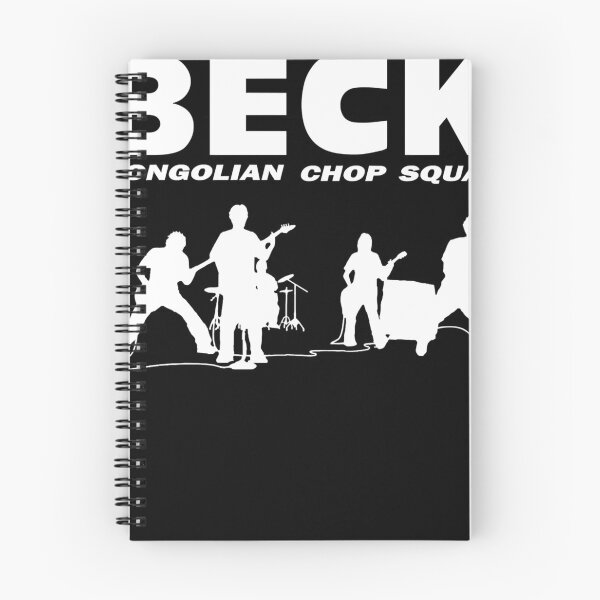 Item preview, Beck - Mongolian Chop Squad designed and sold by SandraSolorza6.