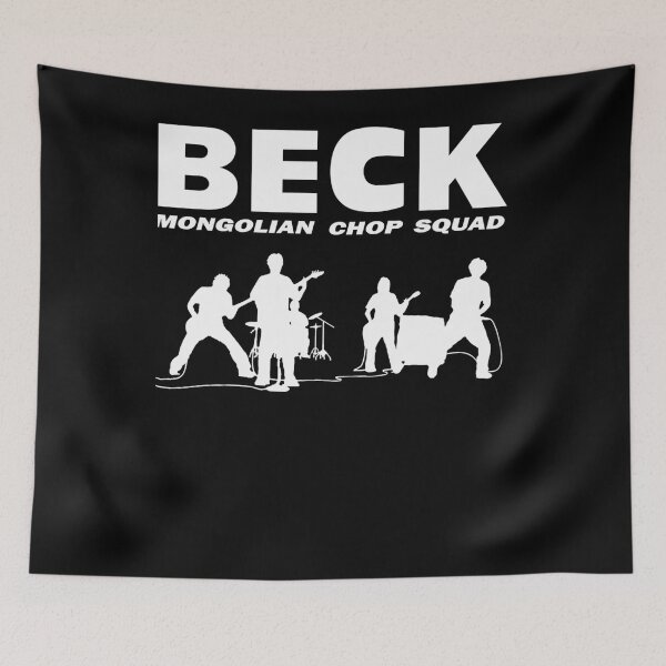 Item preview, Beck - Mongolian Chop Squad designed and sold by SandraSolorza6.