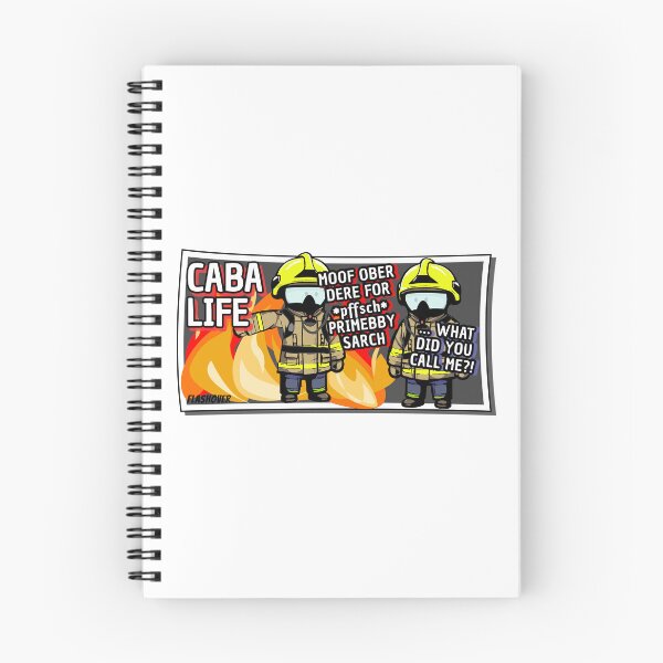 Item preview, CABA Life designed and sold by Flashover.